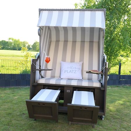 Ferienhaus Marinapark 147 Walchum 외부 사진
