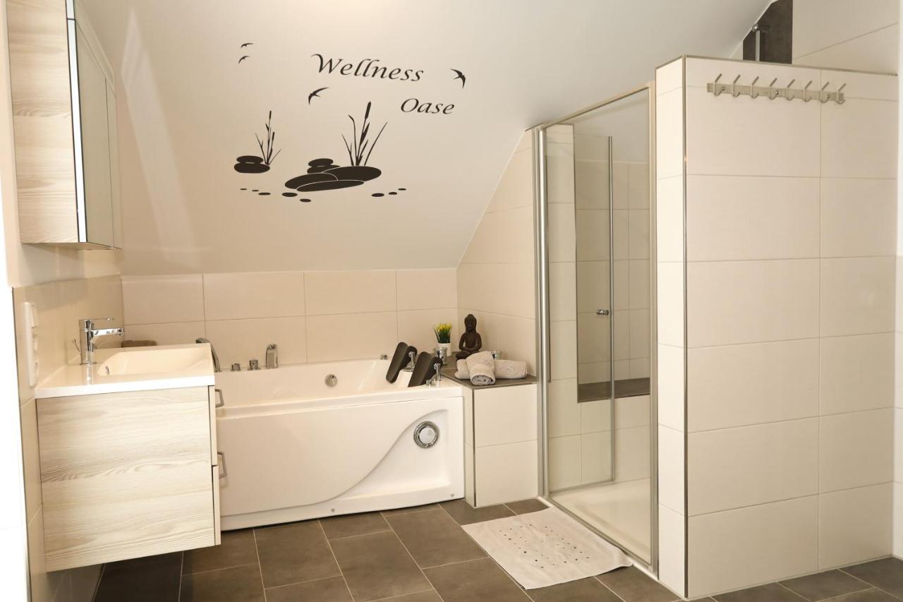 Ferienhaus Marinapark 147 Walchum 외부 사진