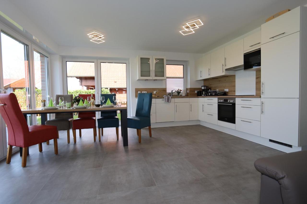 Ferienhaus Marinapark 147 Walchum 외부 사진