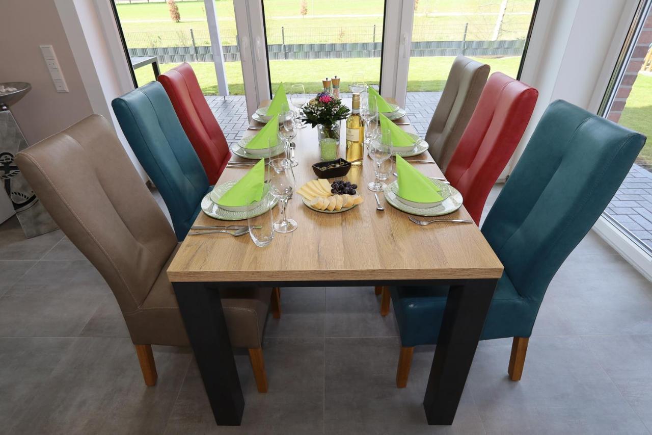 Ferienhaus Marinapark 147 Walchum 외부 사진