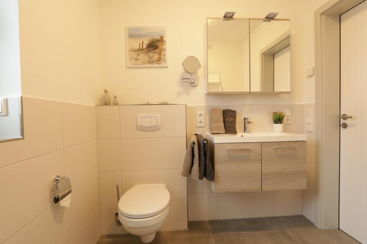Ferienhaus Marinapark 147 Walchum 외부 사진