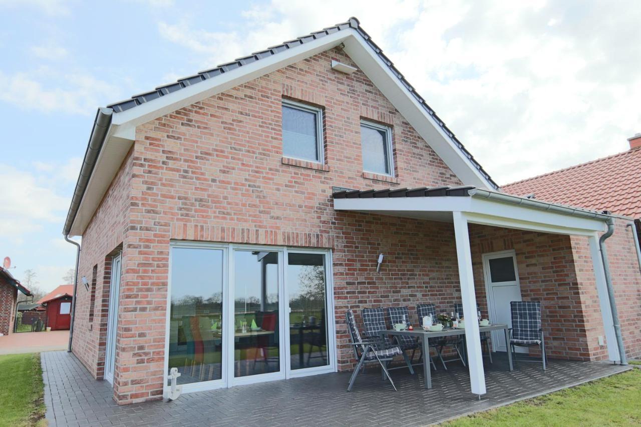 Ferienhaus Marinapark 147 Walchum 외부 사진