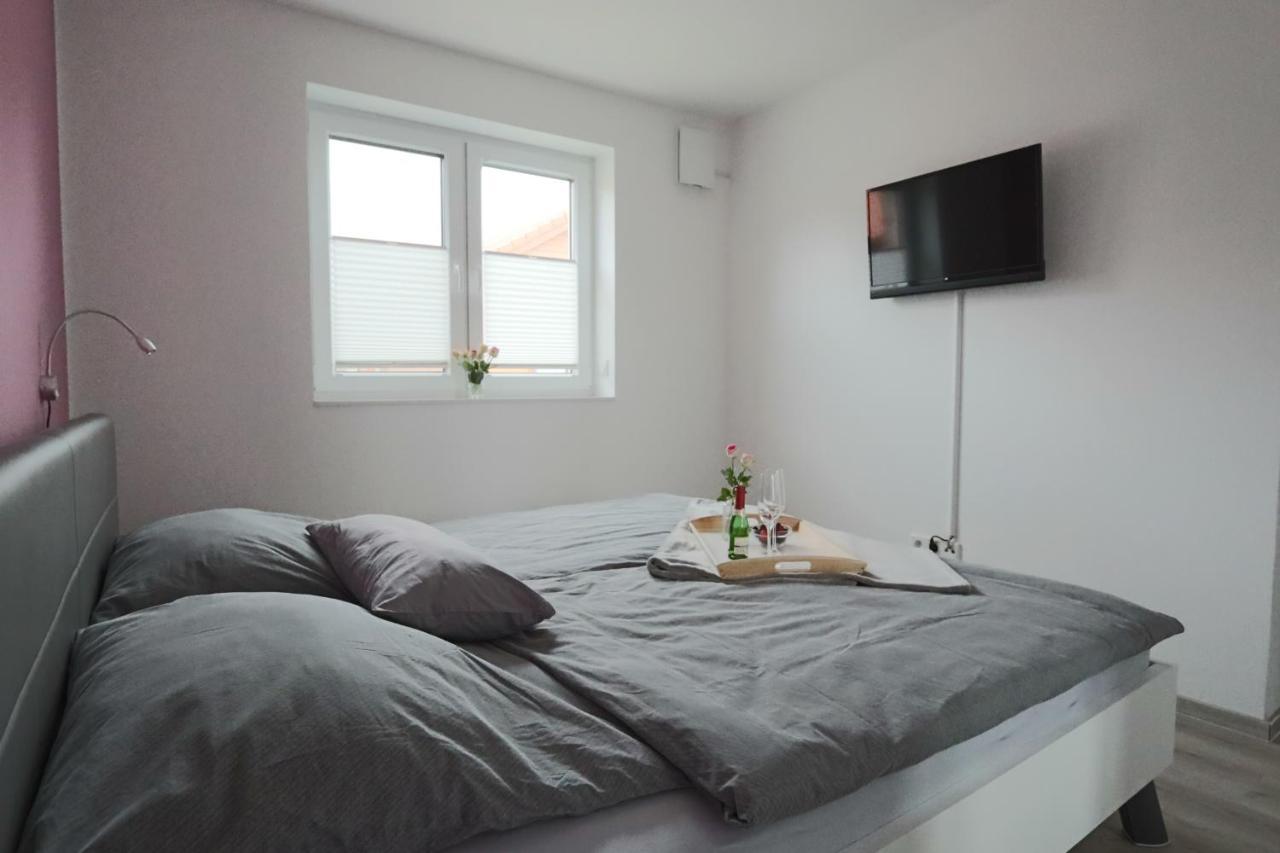 Ferienhaus Marinapark 147 Walchum 외부 사진