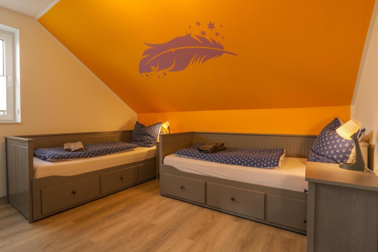 Ferienhaus Marinapark 147 Walchum 외부 사진